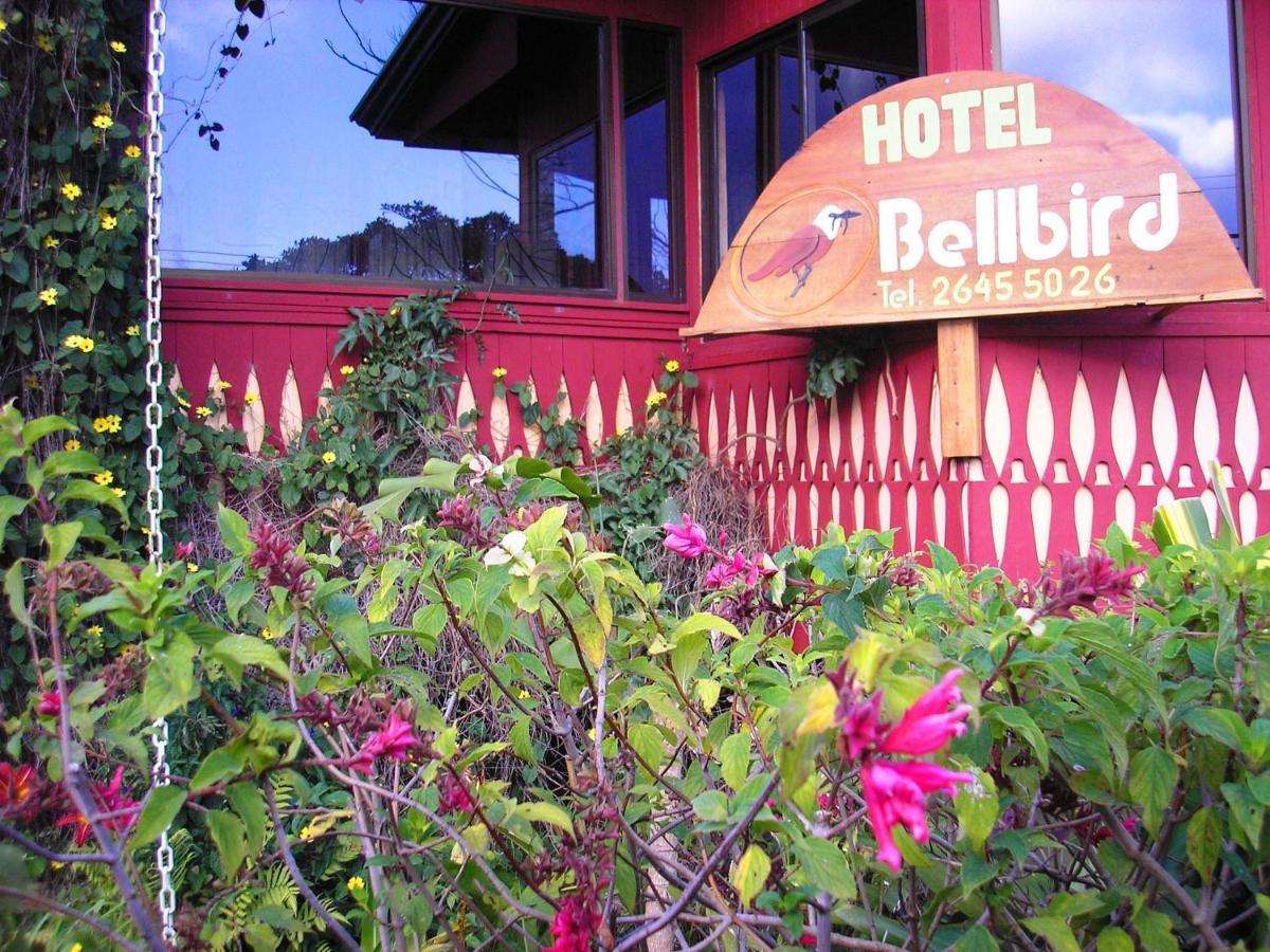 Hotel Bell Bird Monteverde Exteriér fotografie