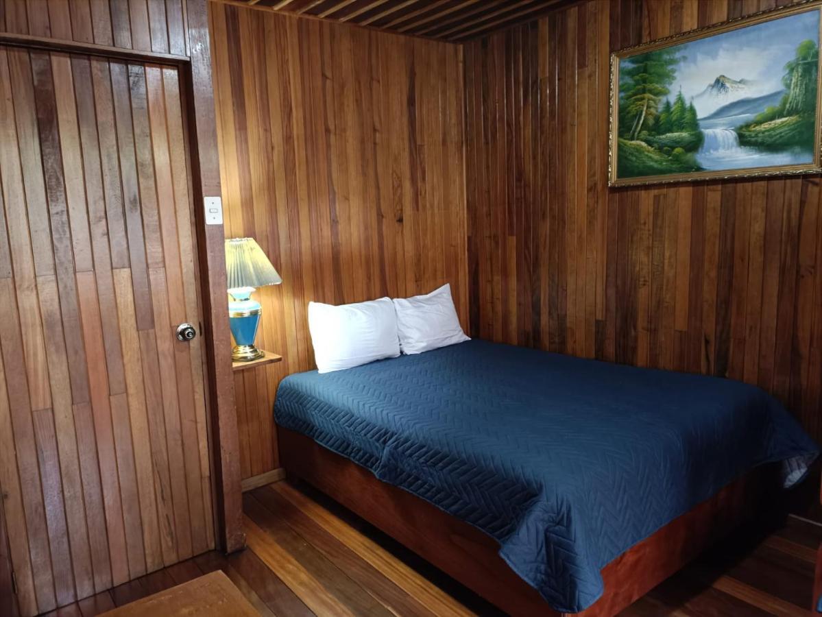 Hotel Bell Bird Monteverde Exteriér fotografie