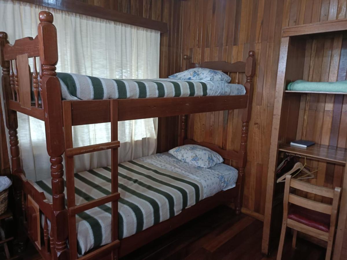 Hotel Bell Bird Monteverde Exteriér fotografie