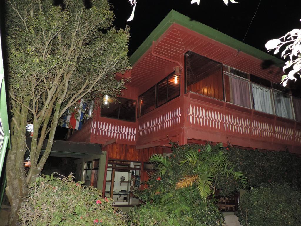 Hotel Bell Bird Monteverde Exteriér fotografie
