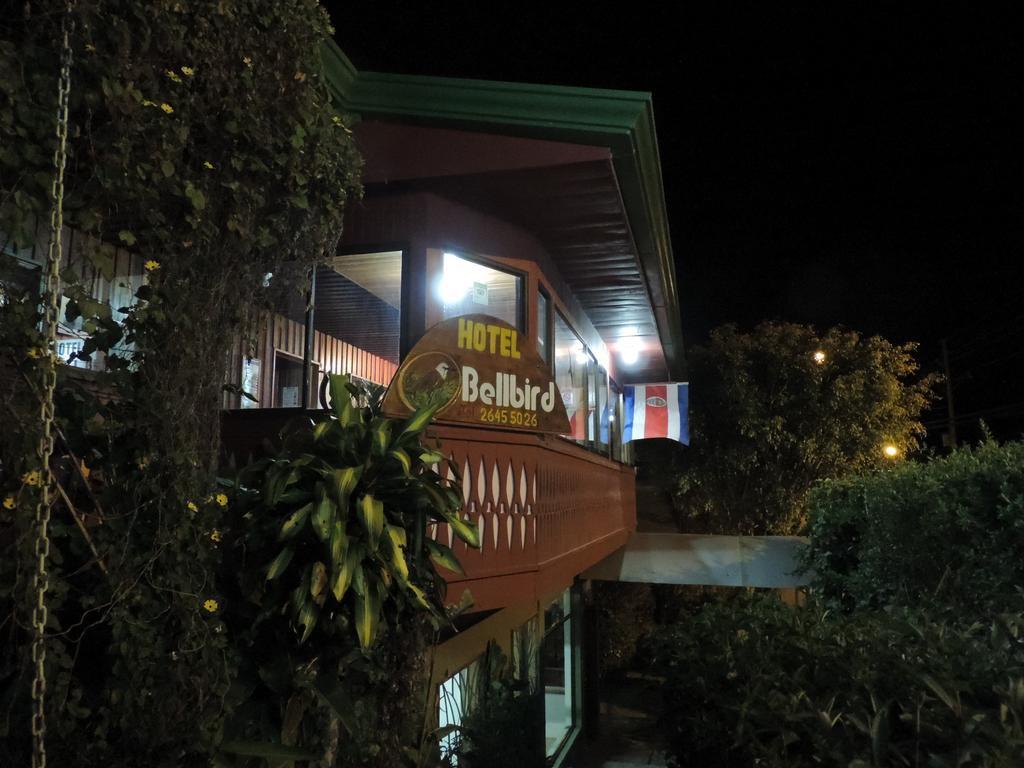 Hotel Bell Bird Monteverde Exteriér fotografie