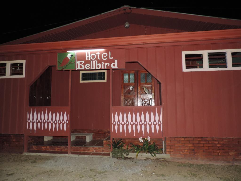 Hotel Bell Bird Monteverde Exteriér fotografie