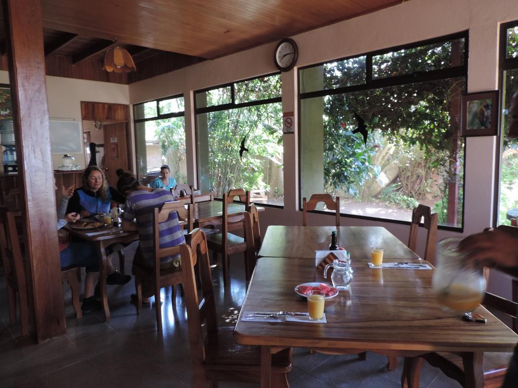 Hotel Bell Bird Monteverde Exteriér fotografie