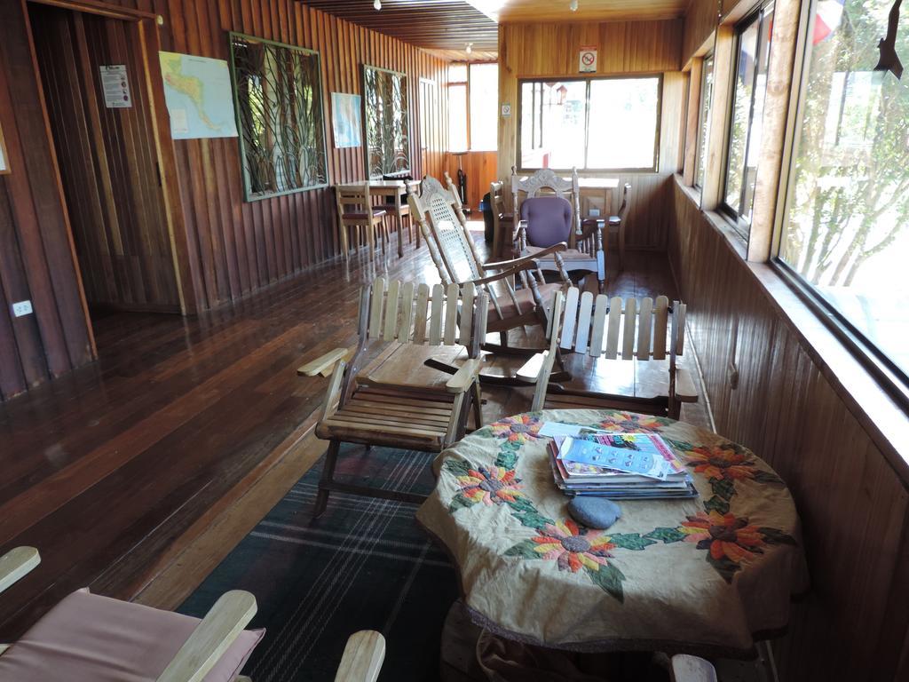 Hotel Bell Bird Monteverde Exteriér fotografie