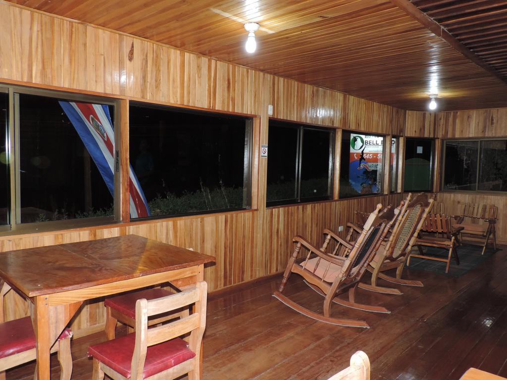 Hotel Bell Bird Monteverde Exteriér fotografie