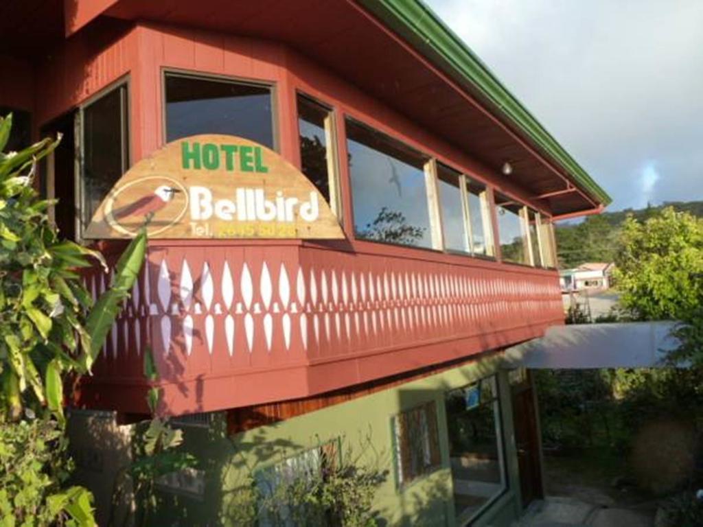 Hotel Bell Bird Monteverde Exteriér fotografie