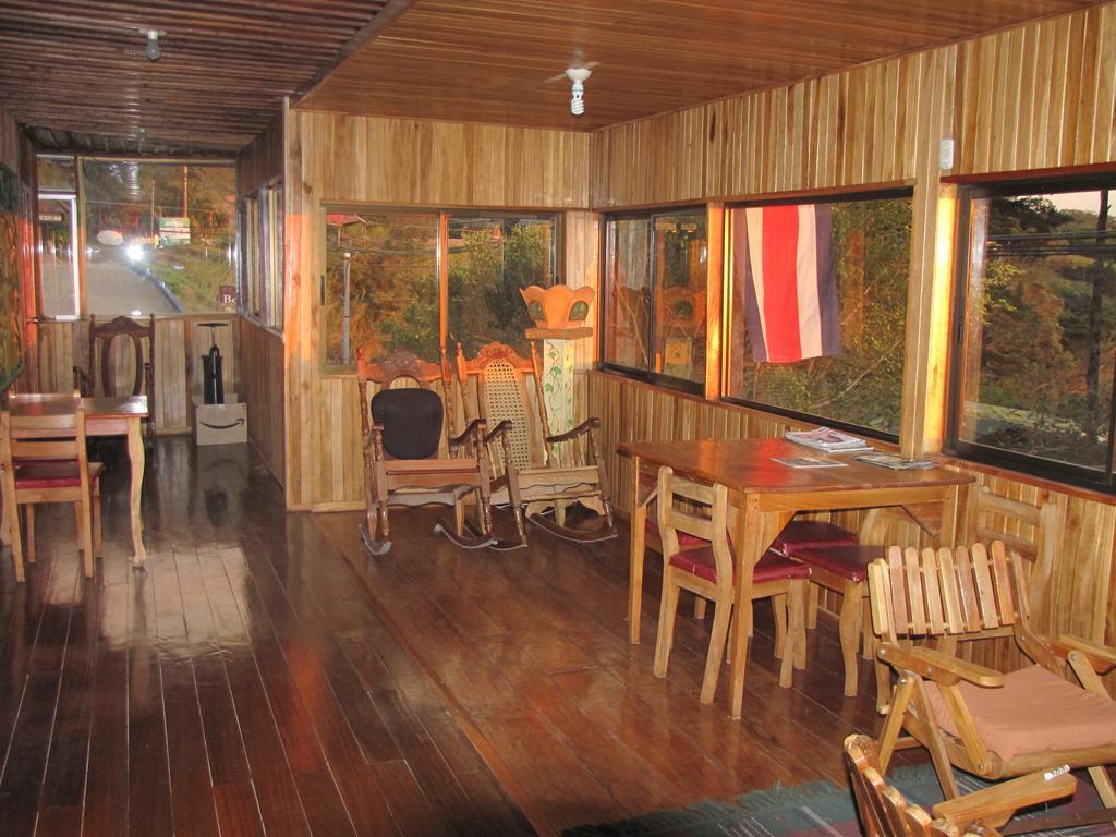 Hotel Bell Bird Monteverde Exteriér fotografie