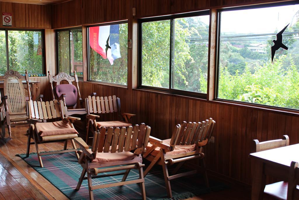 Hotel Bell Bird Monteverde Exteriér fotografie