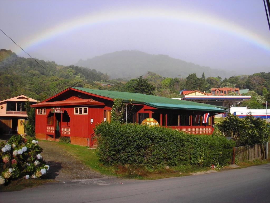 Hotel Bell Bird Monteverde Exteriér fotografie