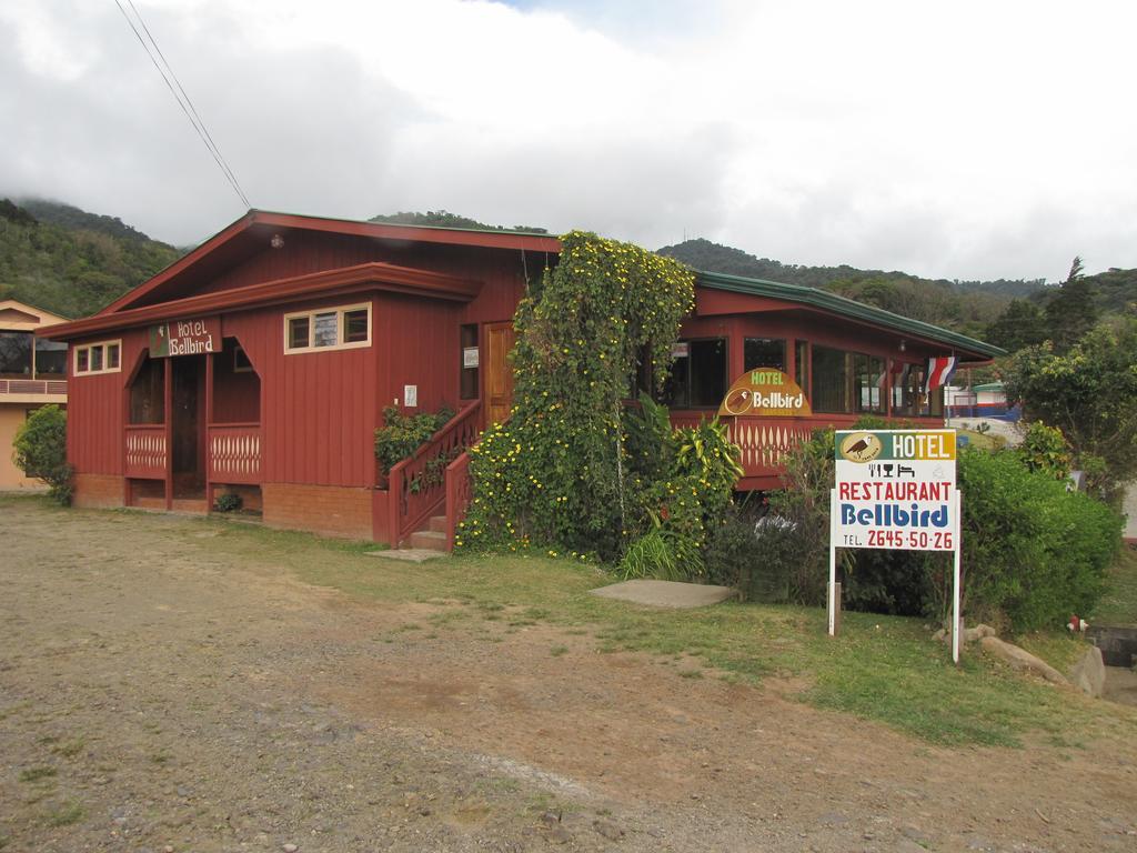 Hotel Bell Bird Monteverde Exteriér fotografie
