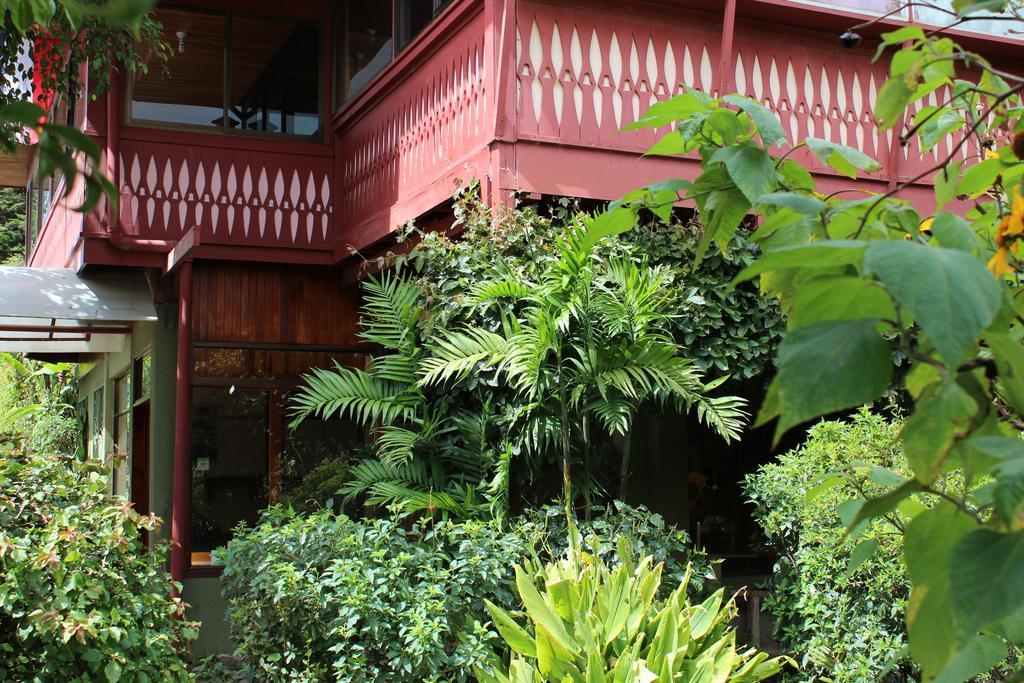 Hotel Bell Bird Monteverde Exteriér fotografie