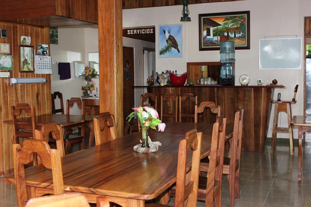 Hotel Bell Bird Monteverde Exteriér fotografie